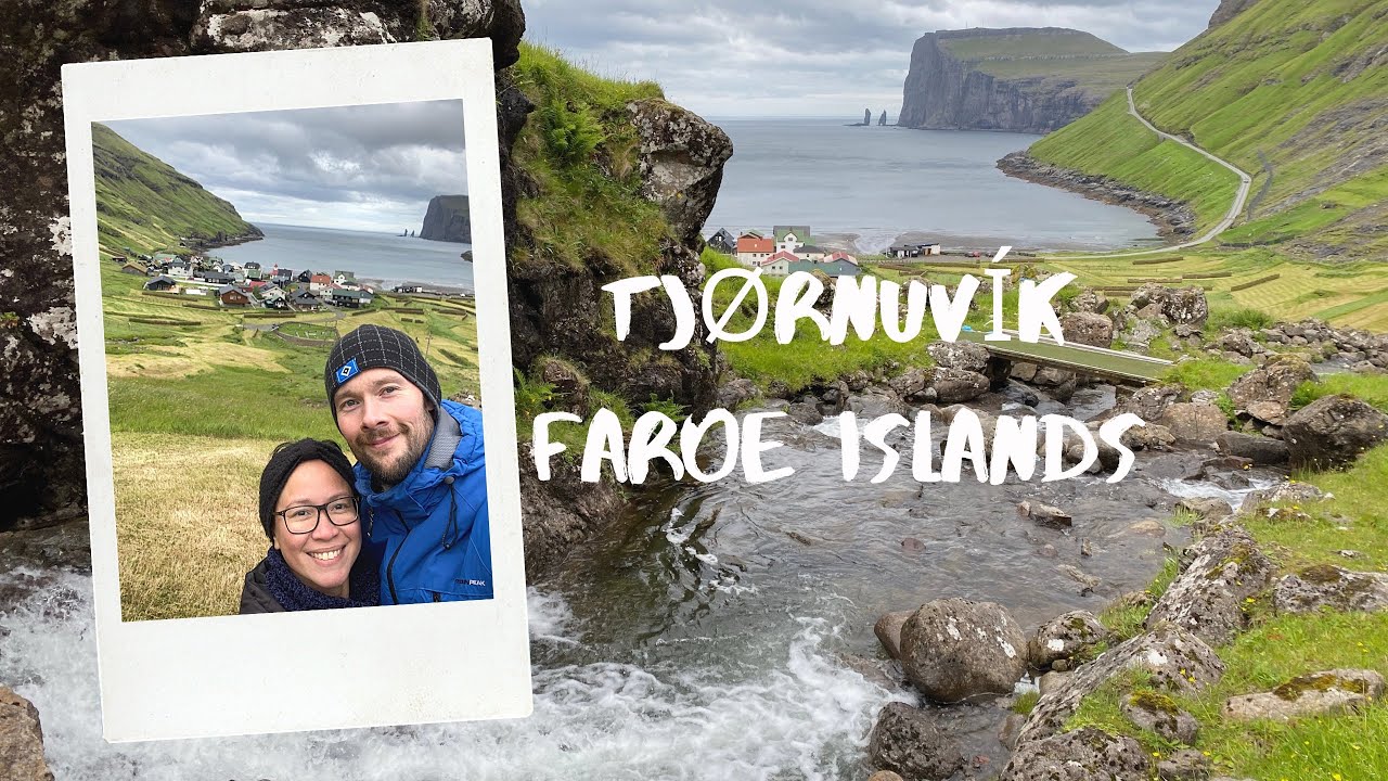 WALK WITH ME/ MOUNTAIN IN TJØRNUVÍK FAROE ISLANDS