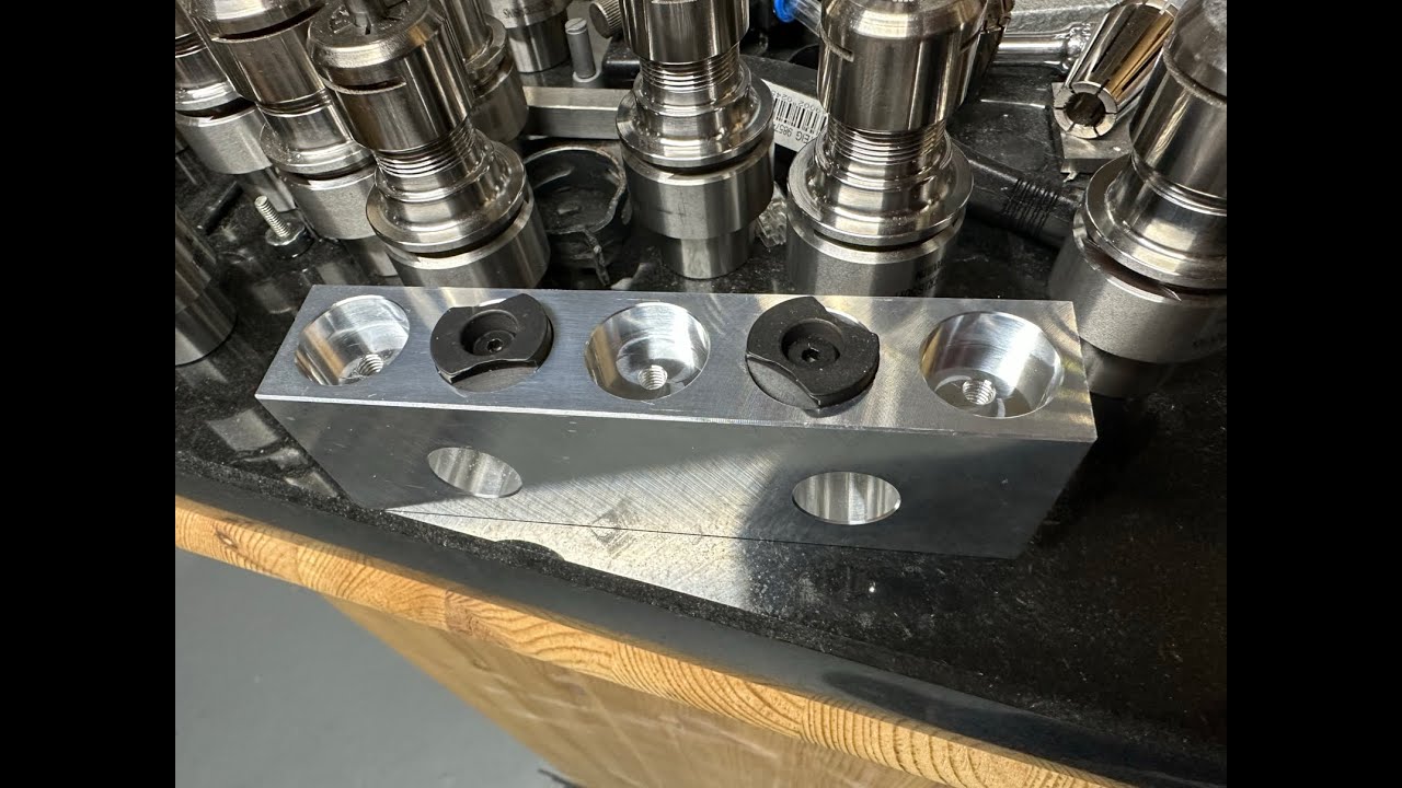 FS4MG - Soft Jaws for Mitee Bite Versa Grip