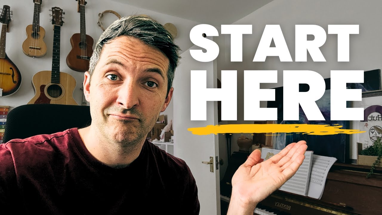 How I'd start a Composing Career in 2025