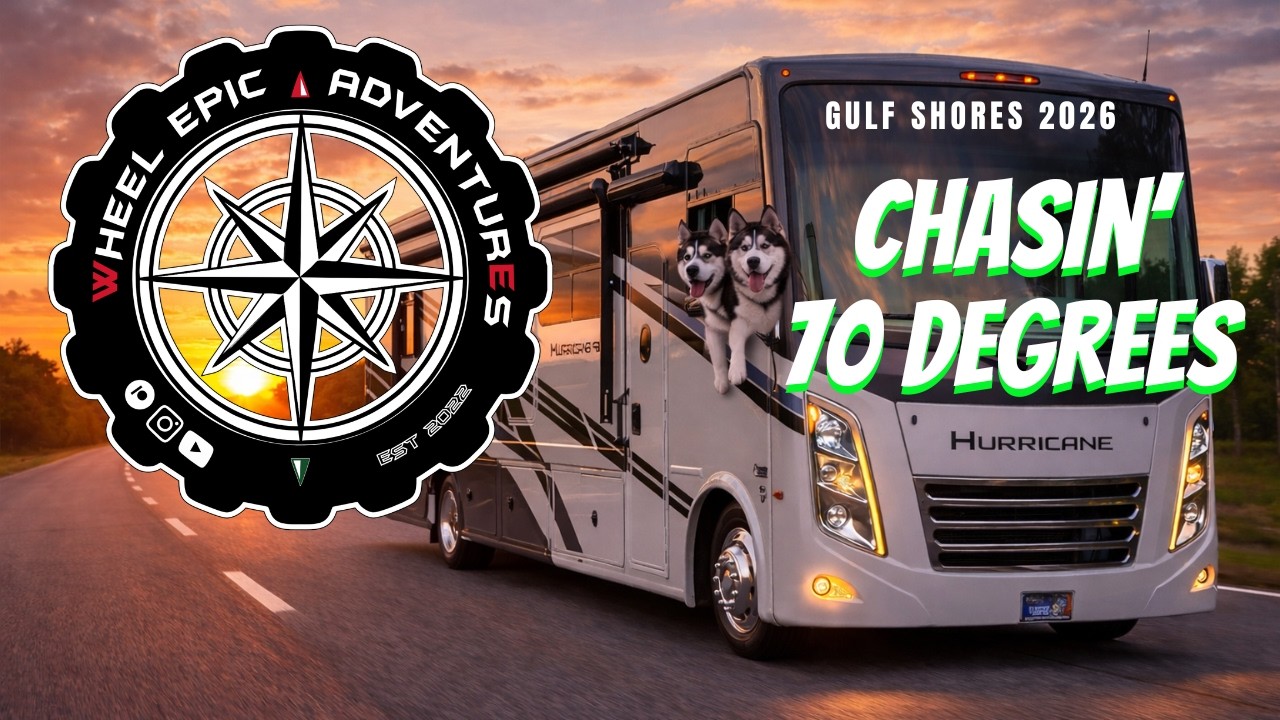 Chasin' 70 Degrees | Gulf Shores 2026