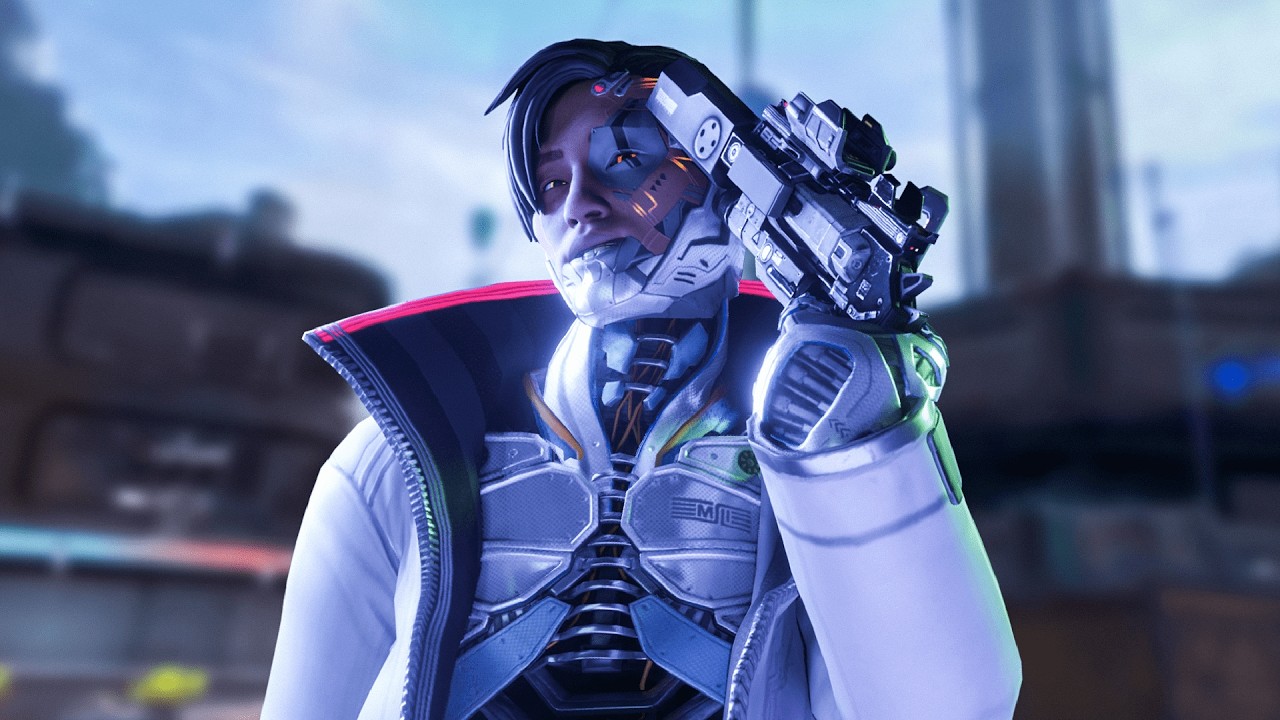 Apex Ranked Gameplay, Average Player Solo Que