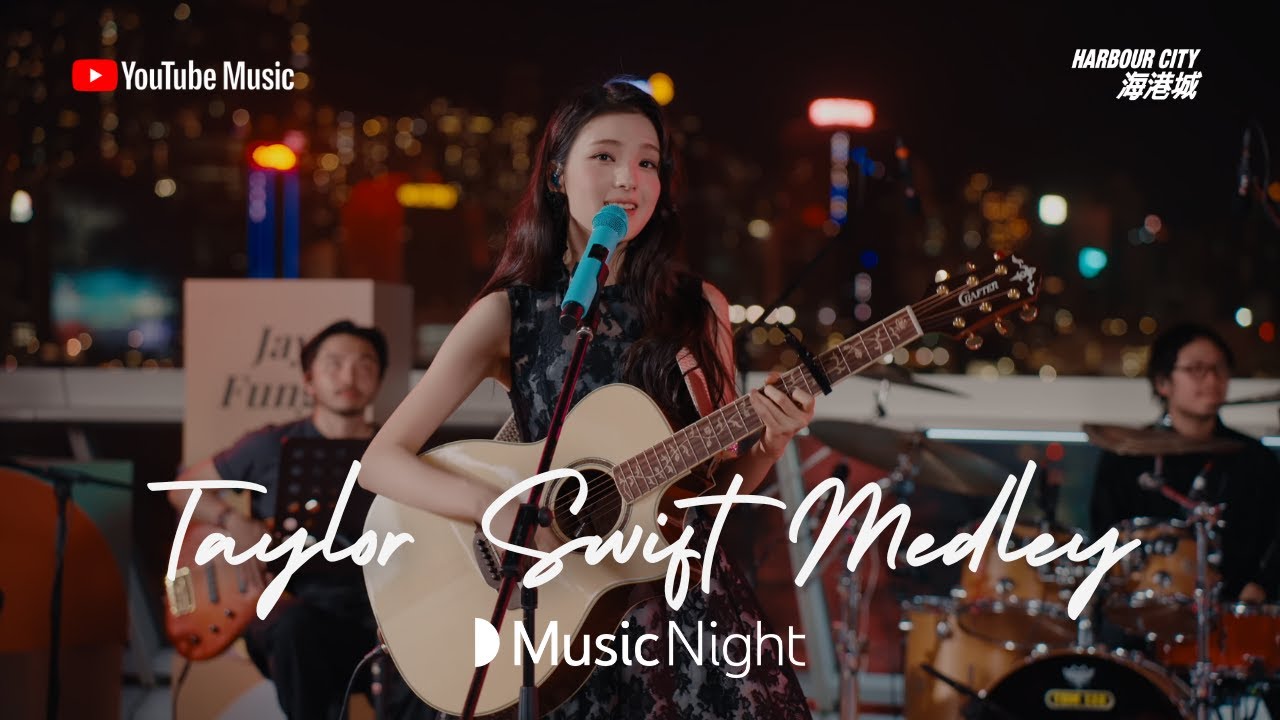 Gyubin – Taylor Swift Medley [YouTube Music Night]