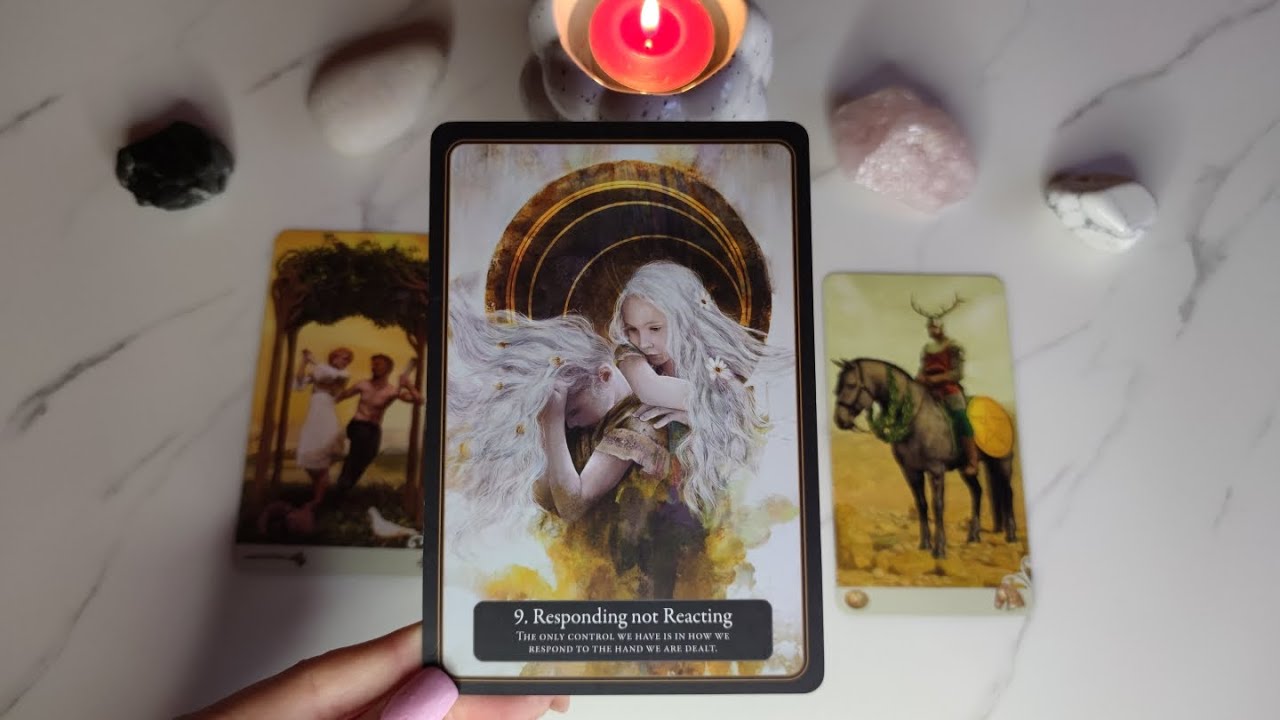 💔 Regretele lui/ei legate de conexiunea voastră 💔 🌟 Etalare Tarot Dragoste