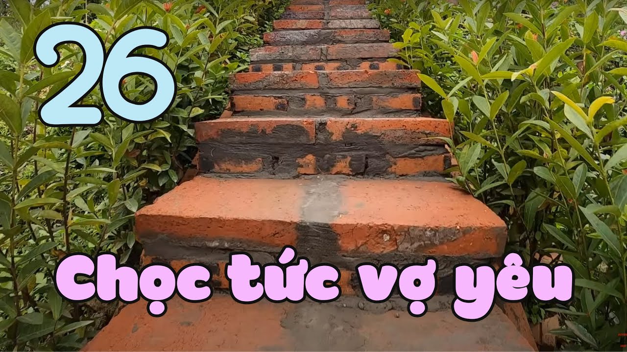 CHỌC TỨC VỢ YÊU - TẬP 26: Vợ cậu mang thai? - Ghen tị đến phát điên - Tên đó thiếu tiền