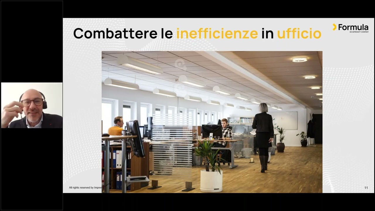 Combattere le inefficienze in produzione per essere più competitivi