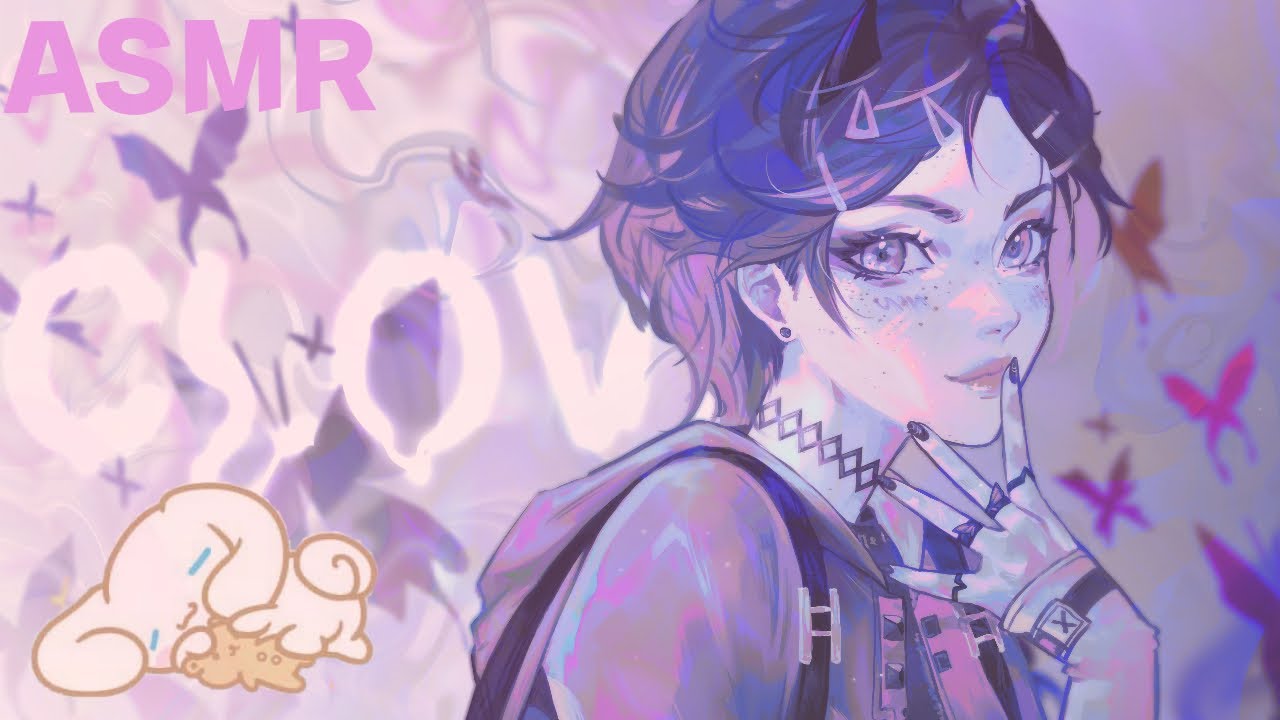 {ASMR Valorant} Telling you to go to sleep + Diamond Ranked ⋆✴︎˚｡⋆