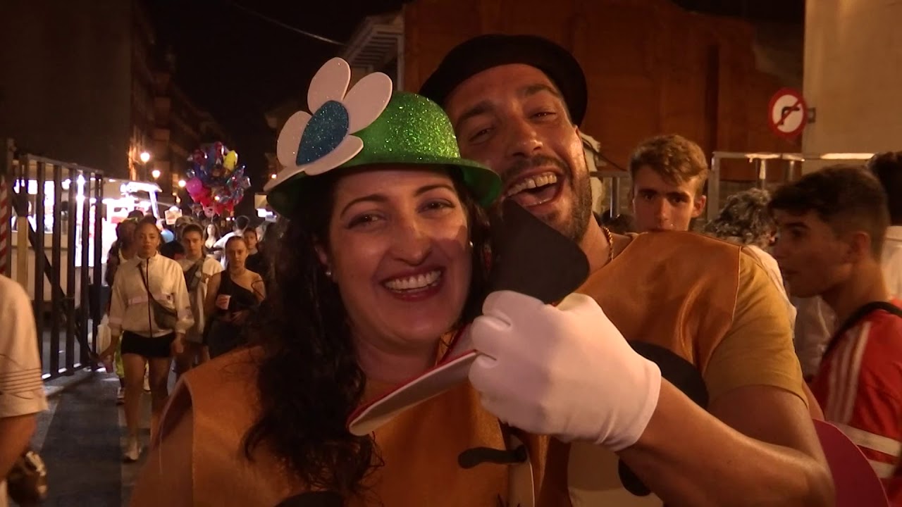 ESPECIAL FIESTAS RAFELBUNYOL