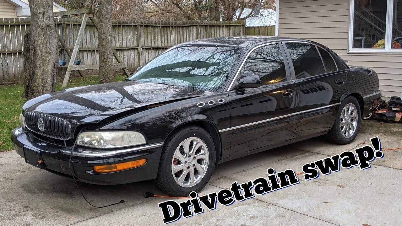 Can This Buick Park Avenue Ultra be Brought Back to Life?