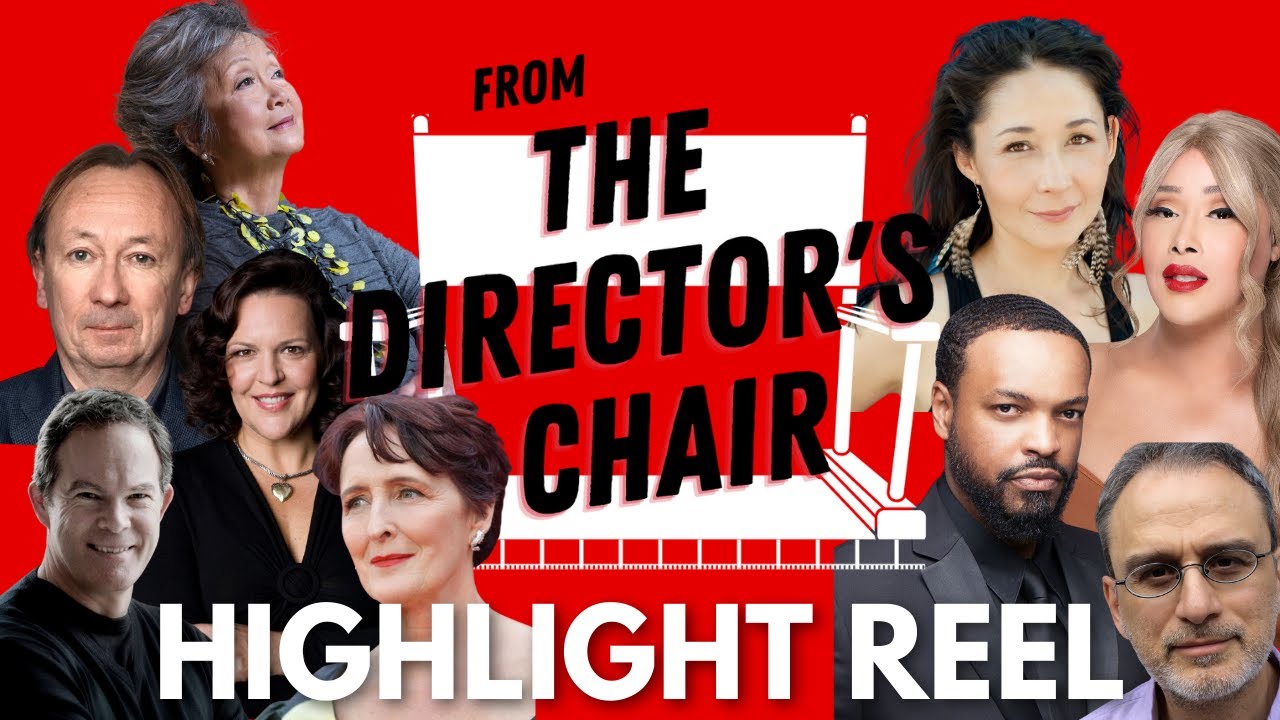 #AtGTV From the Director's Chair HIGHLIGHT REEL!