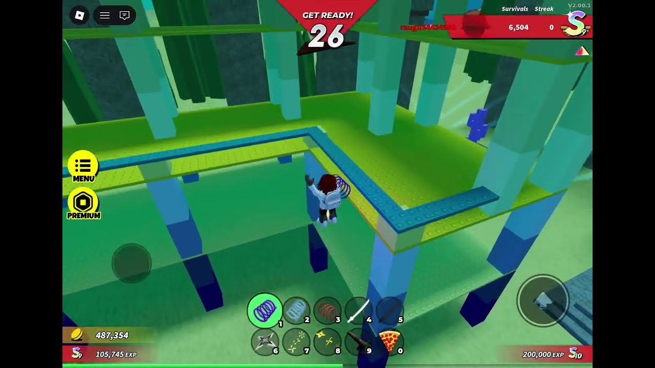 Survive the Disasters 2