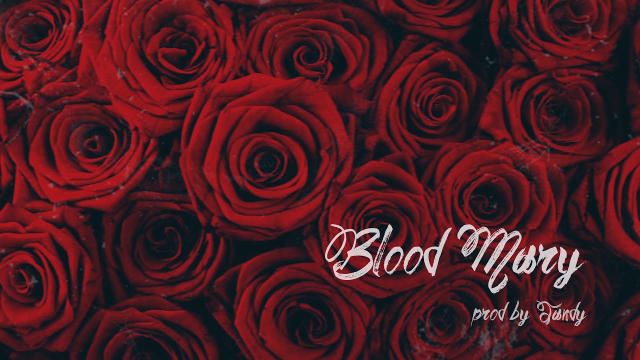 Blood Mary ( Rihanna type beat ) 2018