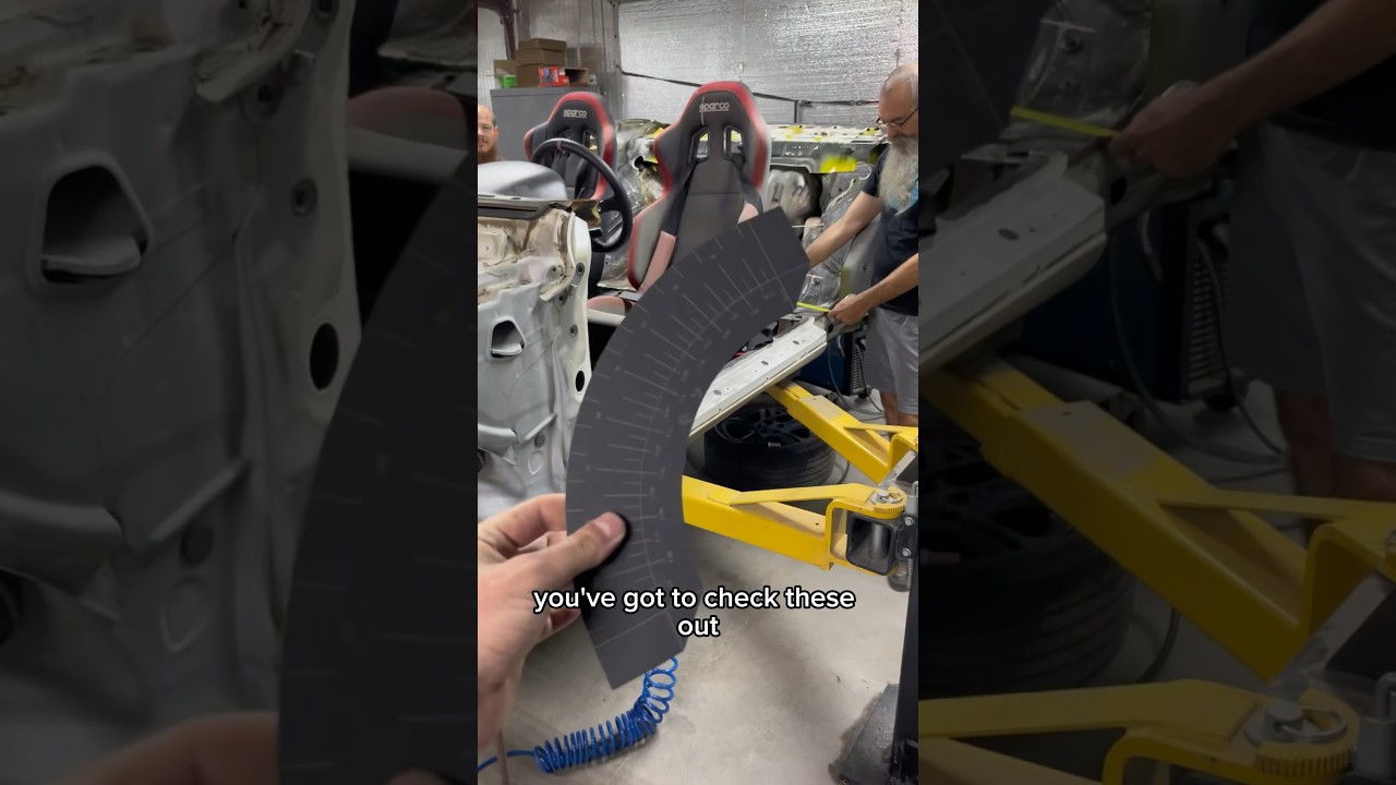 Beginner fabricators cheat code for roll hoops! #racecar #rollcage #2jz #2jzdeathkart