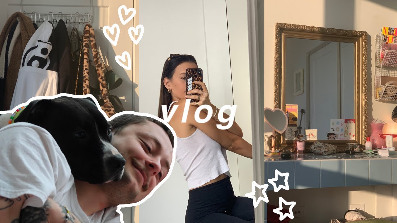 shop my closet for $5 (day in my life vlog)