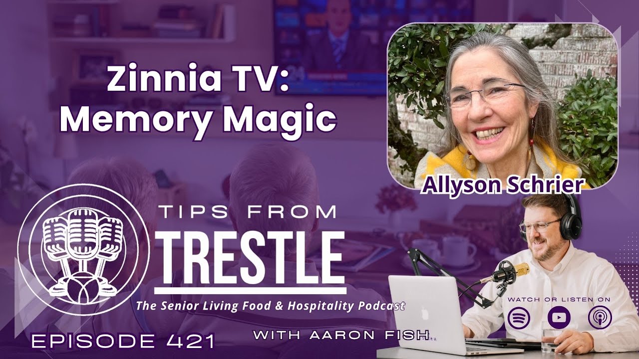 Zinnia TV: Memory Magic