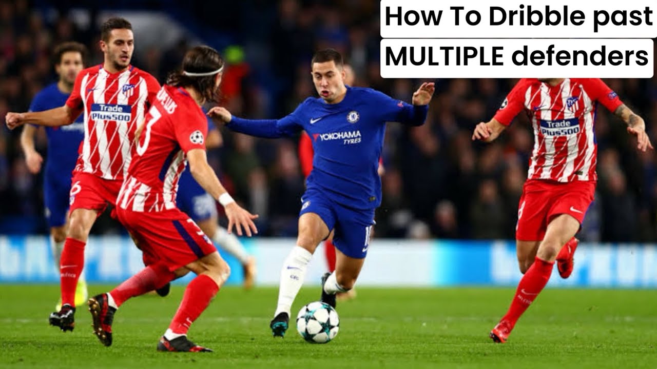 How To Win 2v1, 3v1 Situations