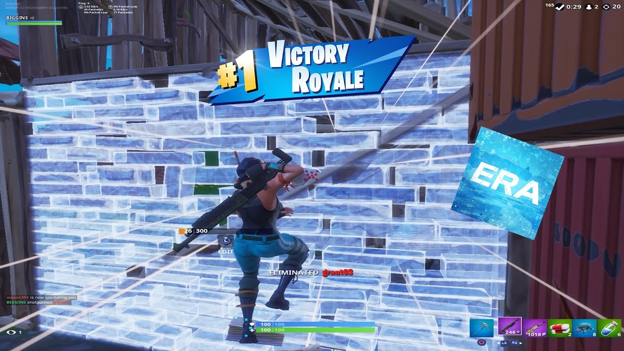 OG *STRETCH RES* On OG Fortnite In 2024 (Project Era)