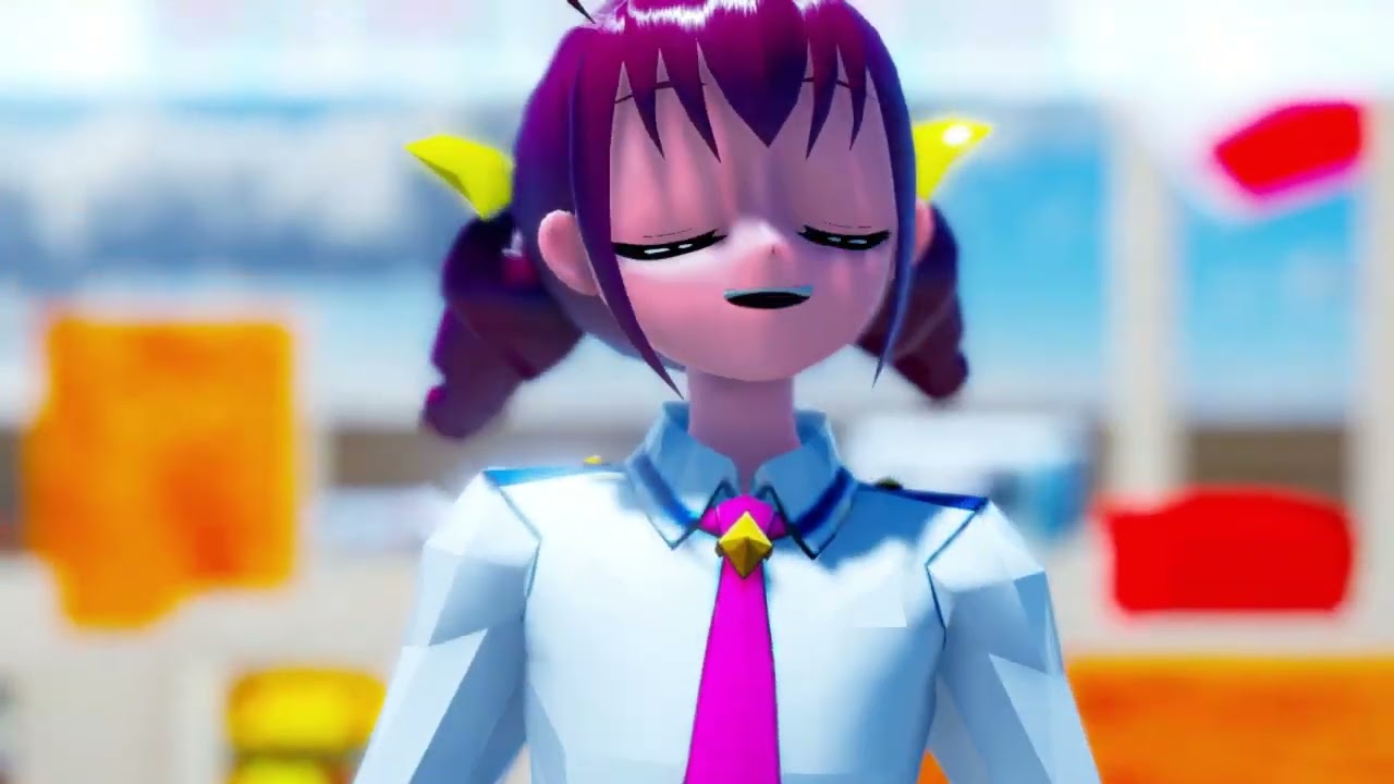 [MMD Precure] - EXID / Ah Yeah (Motion DL)
