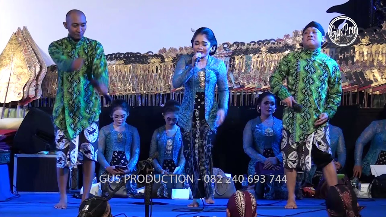 Puri Ratna - Koyo Langit Ambi Bumi (Campursari Kusumawardani)