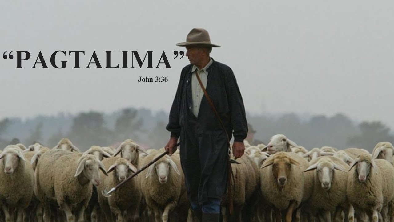 PAGTALIMA | JOEL ADELAN