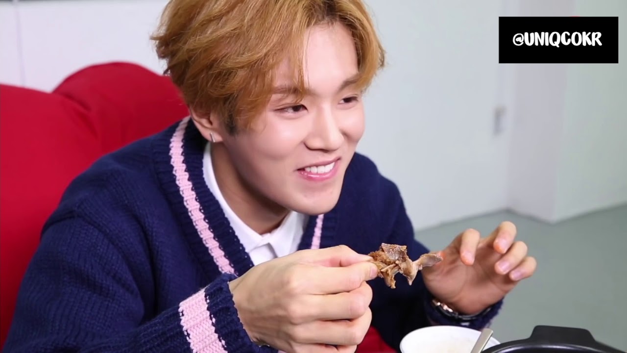 [ENG] UNIQ WENHAN KOREAN FOOD TASTING PART.1