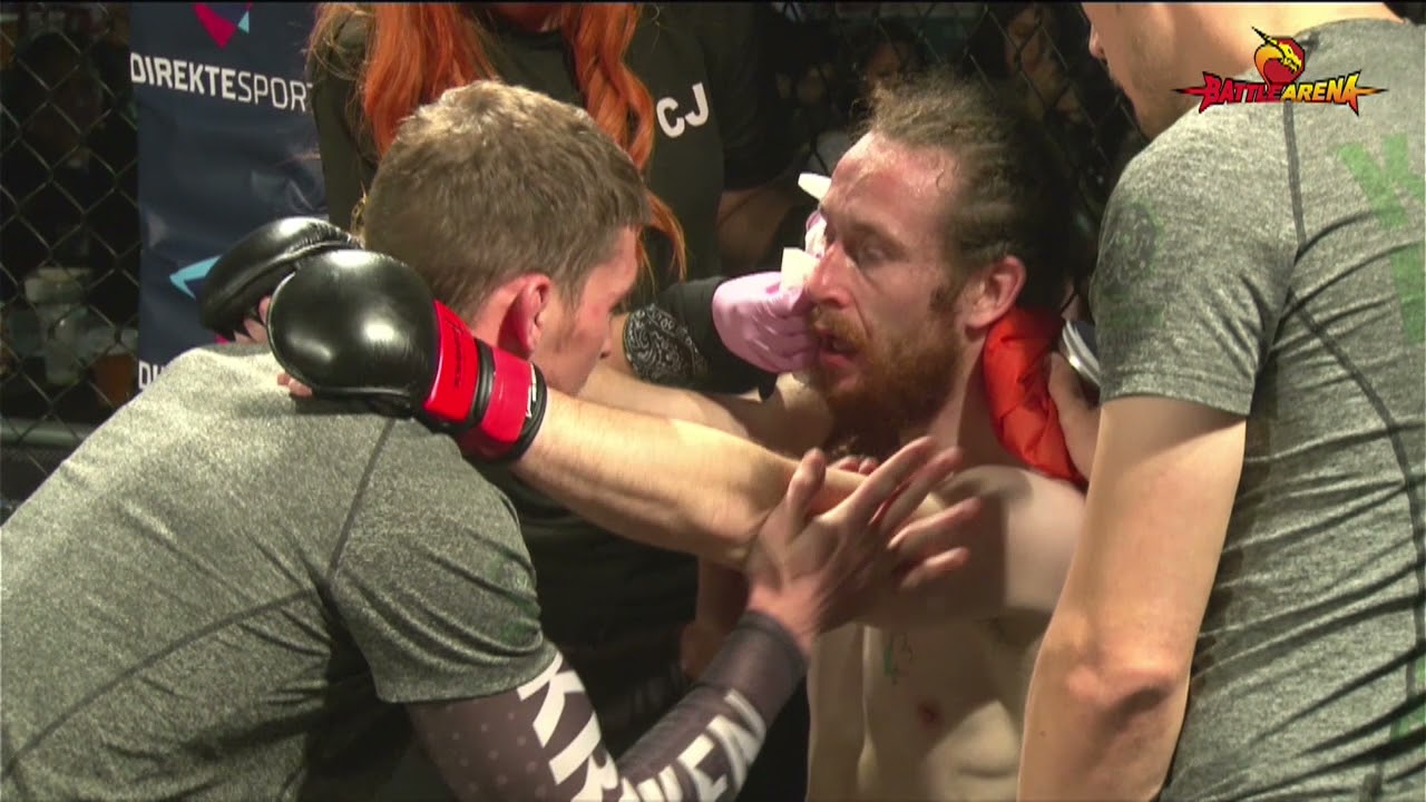 Tim Quinlan V Tommy Skaugrim - 9th Oct 2021 - Birmingham