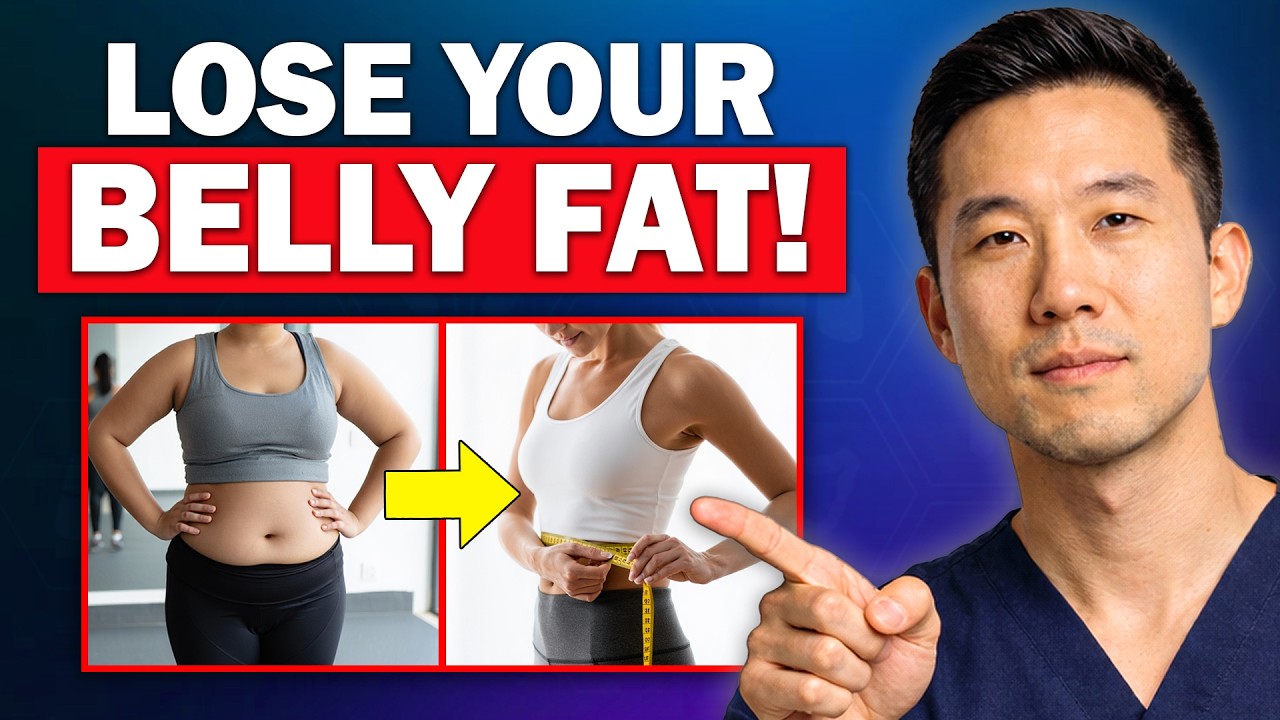 Why Belly Fat Refuses to Go Away — Even When You Diet (And How to Fix It)