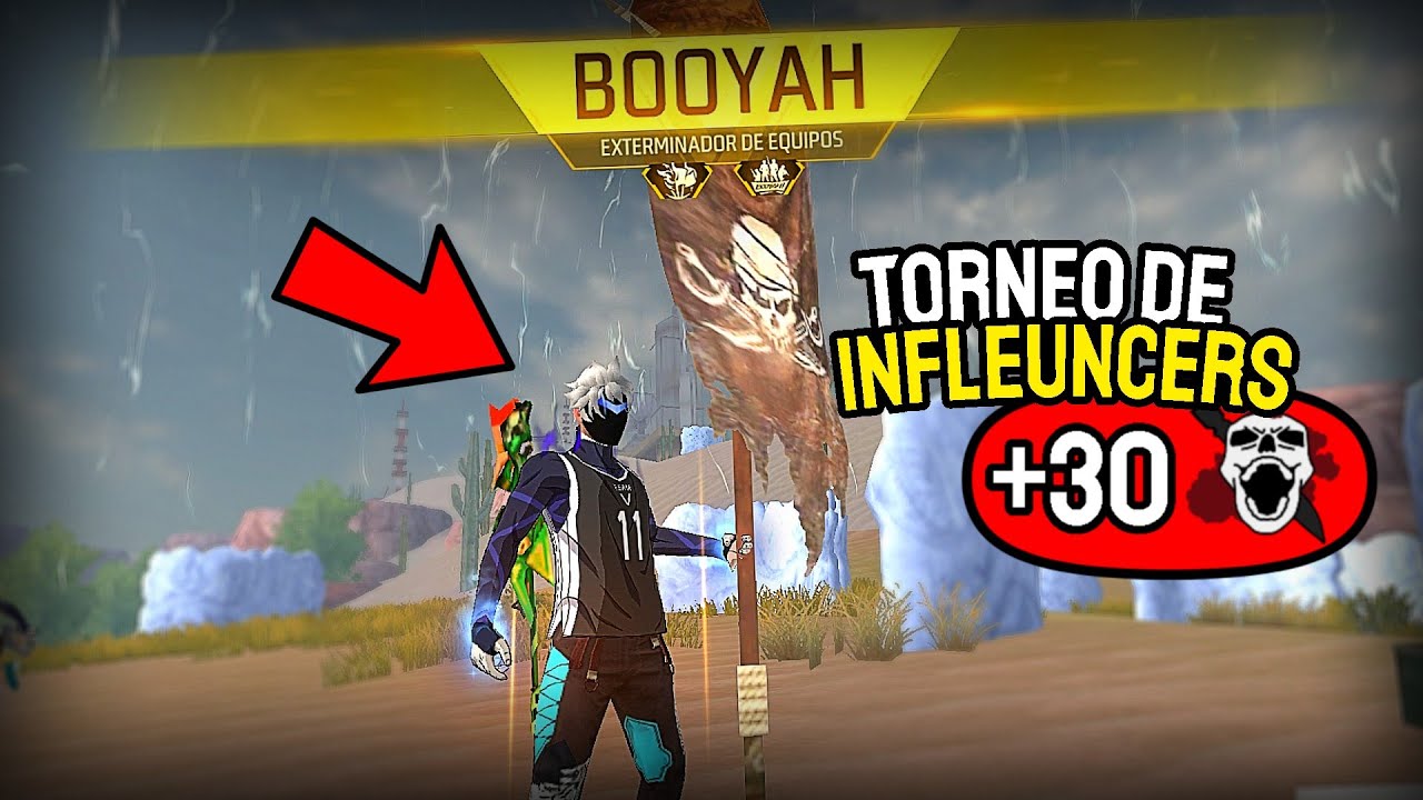 ASI GANAMOS UN TORNEO DE UN INFLUENCER POR 100 DOLARES 🤑💸