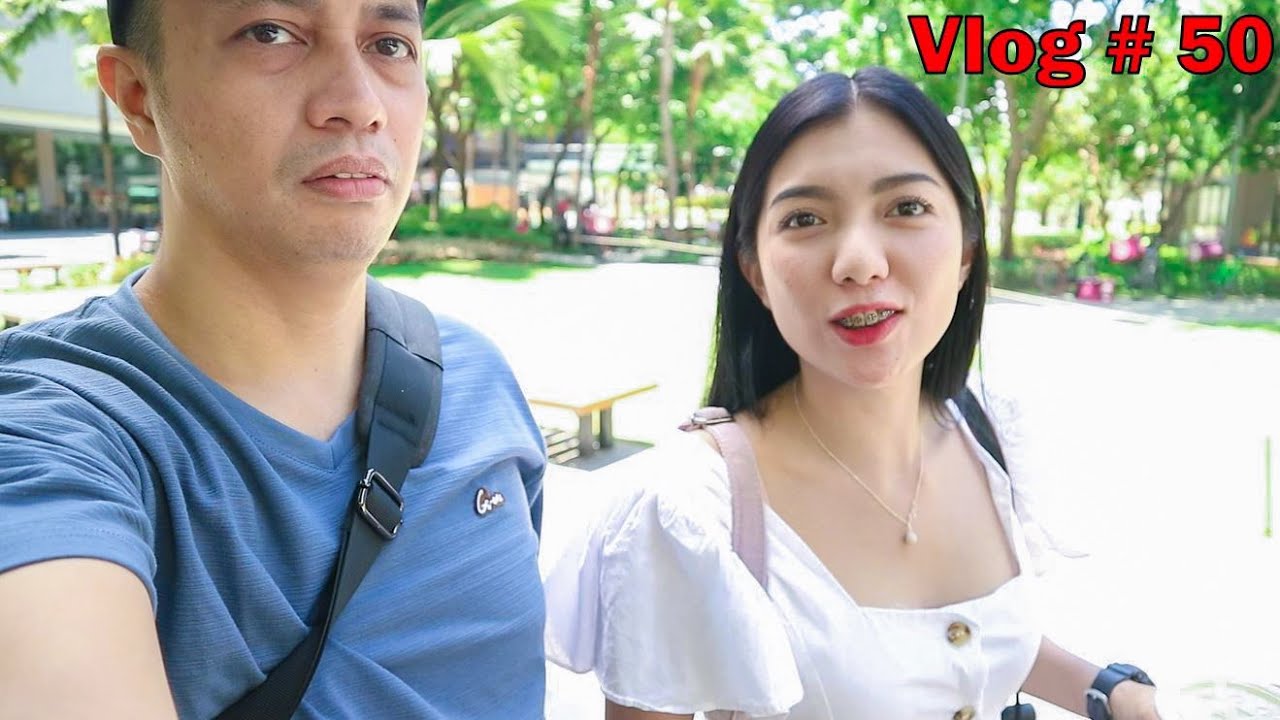 Vlog #50 - Milktea GC Giveaway + Gala sa Taguig Para Kumain