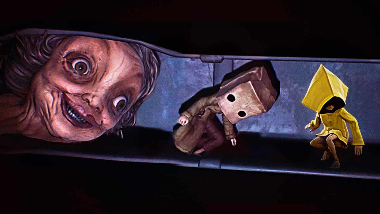 UNA INCREIBLE SORPRESA | LITTLE NIGHTMARES 2 Gameplay Español (PARTE 2)