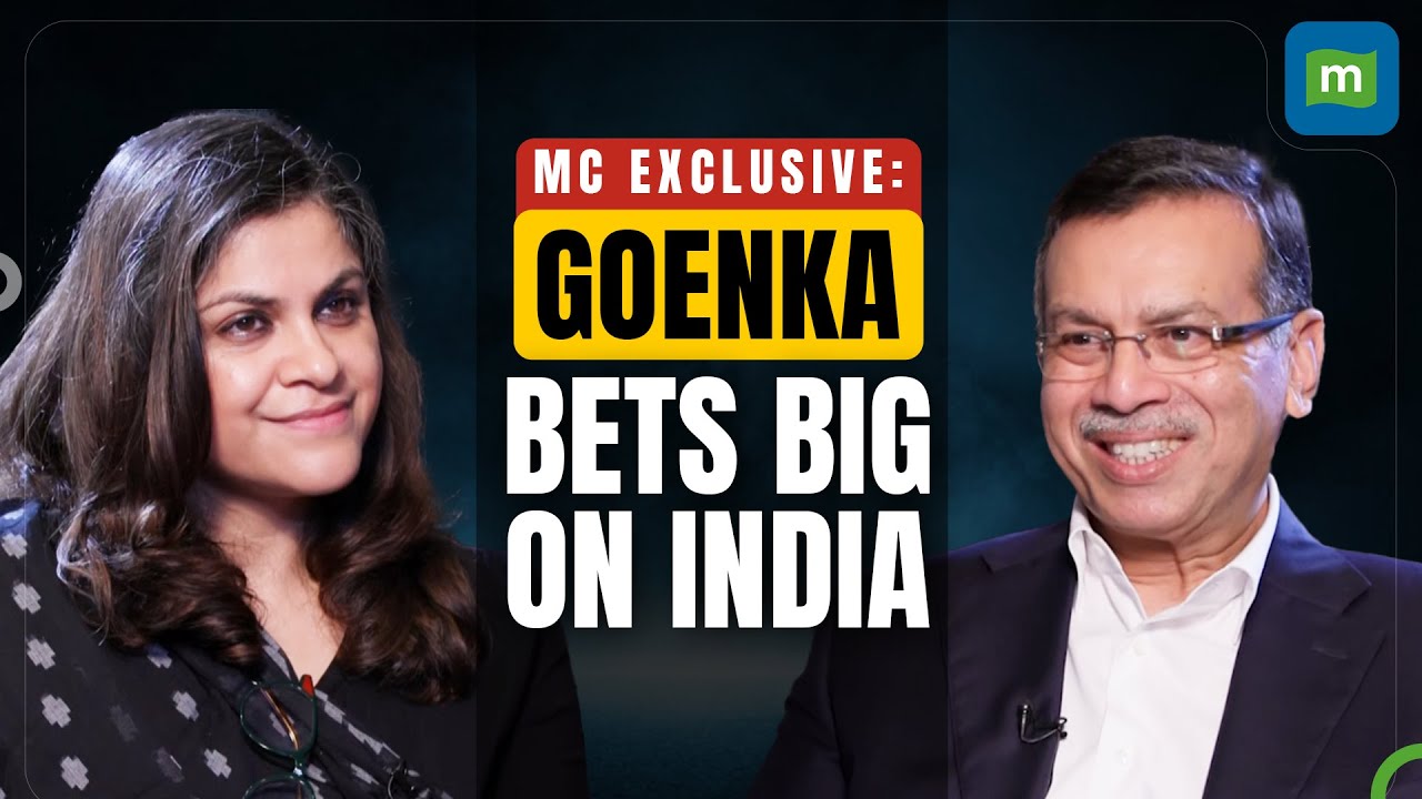 SANJIV GOENKA ON GLOBAL EXPANSION PLANS OF RPSG