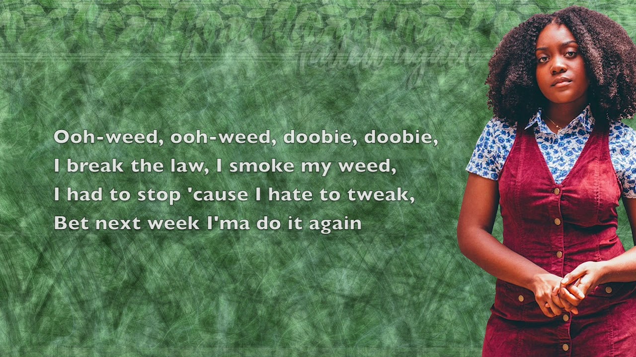 Noname - Mary Jane Love - Lyrics