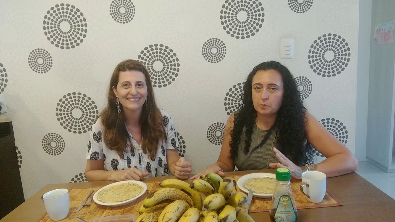 🥞 Café da manhã especial com a nutricionista Daniela Pini