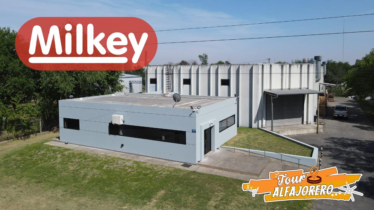 MILKEY - TOUR ALFAJORERO