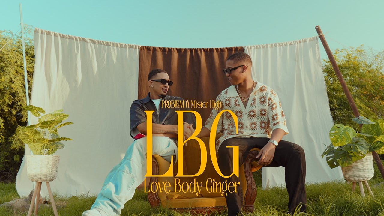 LBG - PROBLEM Feat Mister High (Music Video)