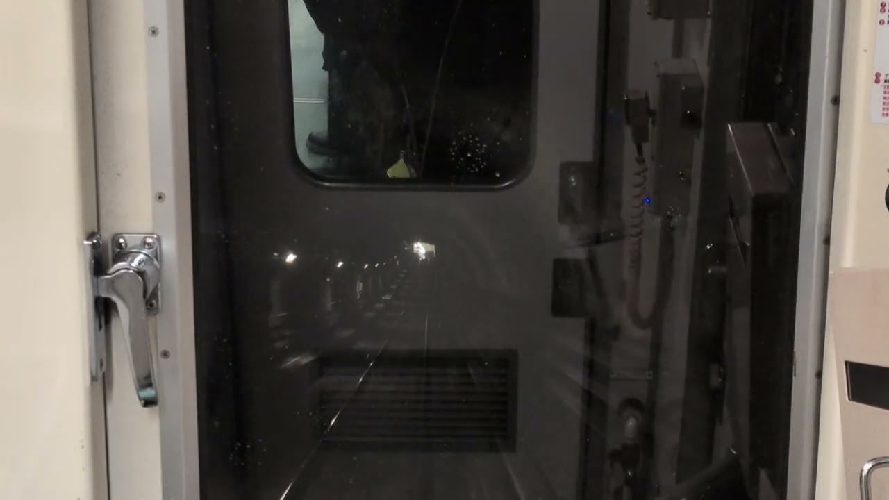大阪メトロ 谷町線 千林大宮→関目高殿