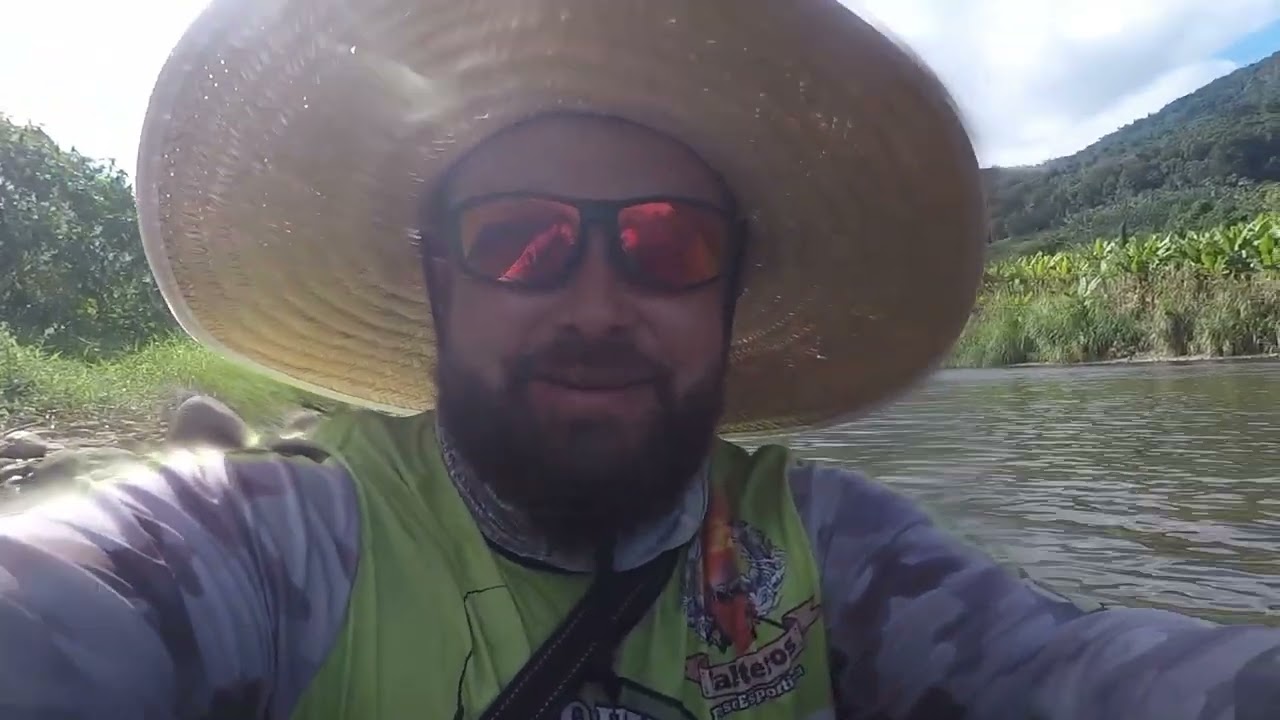 Pescaria de Saicanga e Jacundá.