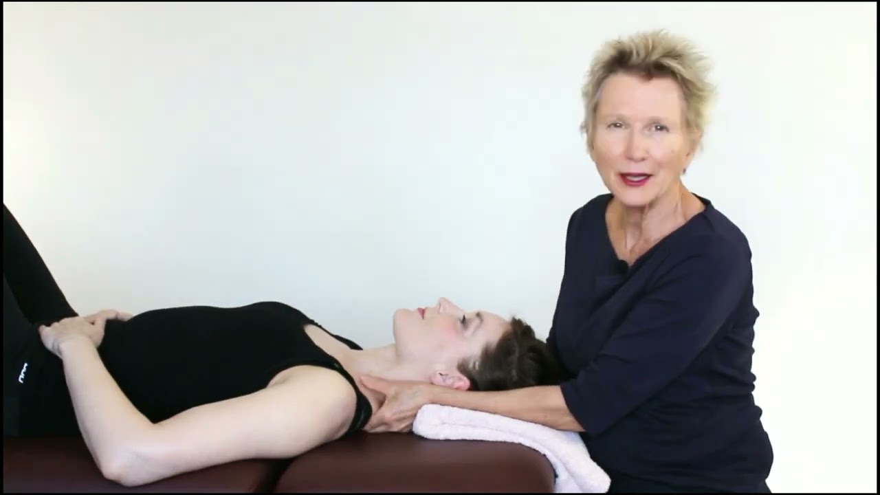 Treatment of the TMJ by Francine St George