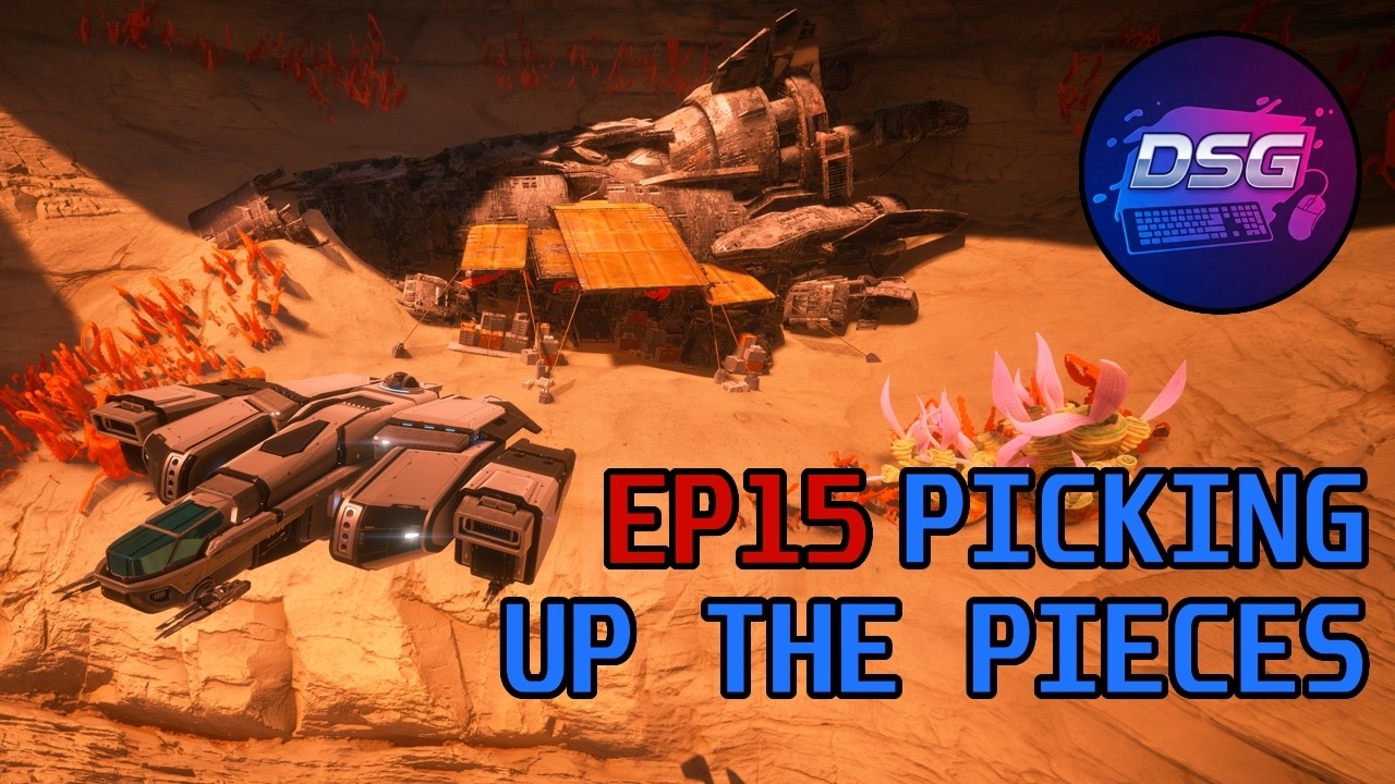 EVERSPACE 2: Picking Up the Pieces (Main Mission)
