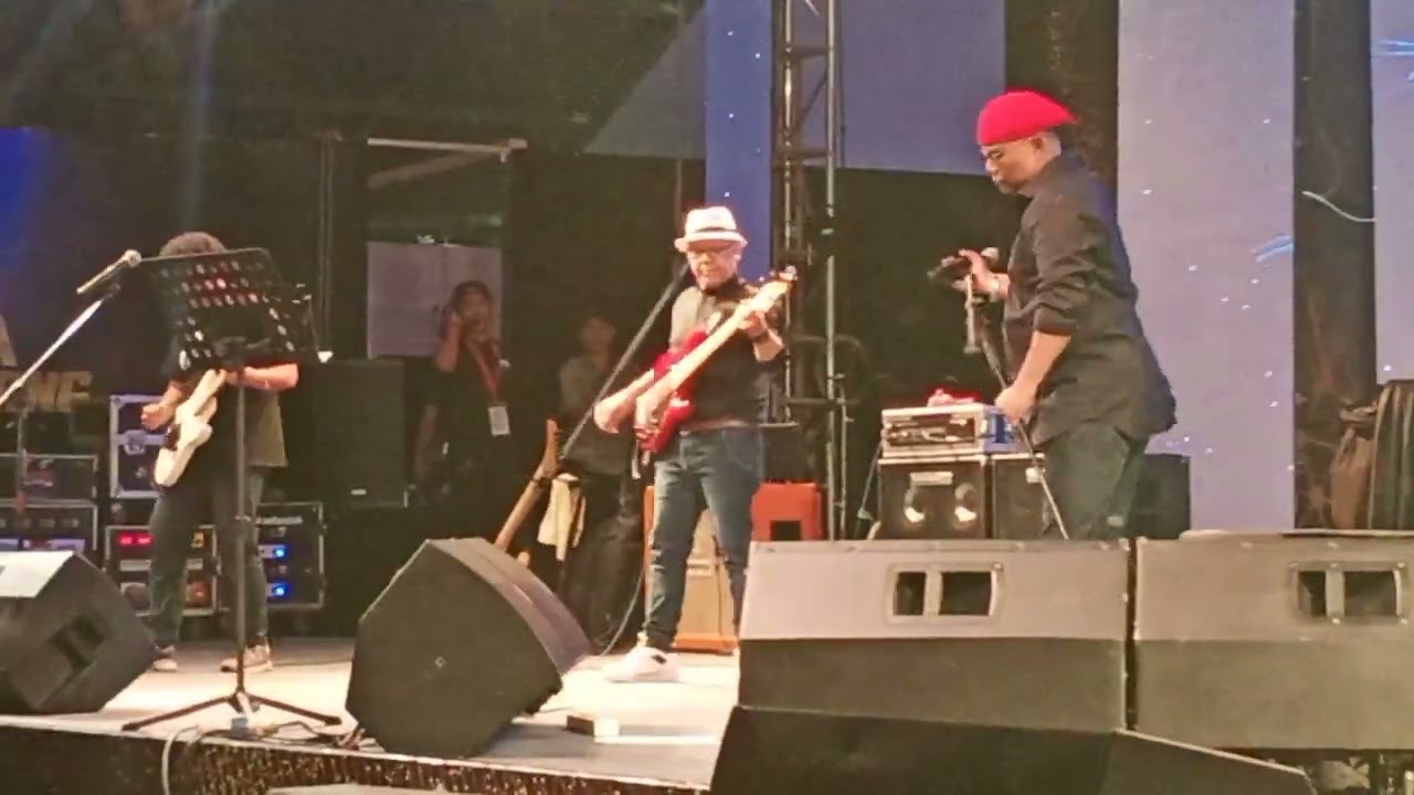 Uks reunion -Madley Kembali Mencari-Membara-Berkat Kasihmu (Pesta Penang 2022)