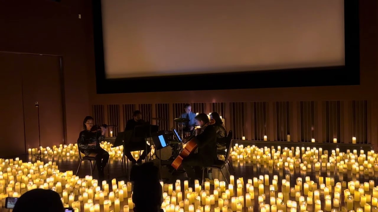 Candlelight: Best Of Hip Hop Dr. Dre Medley