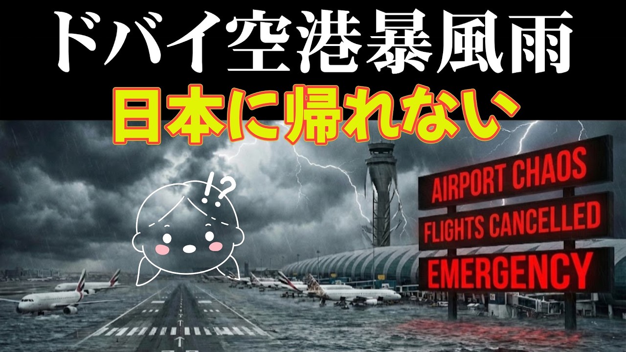 【想定外】エジプトツアー帰りに足止めされた話