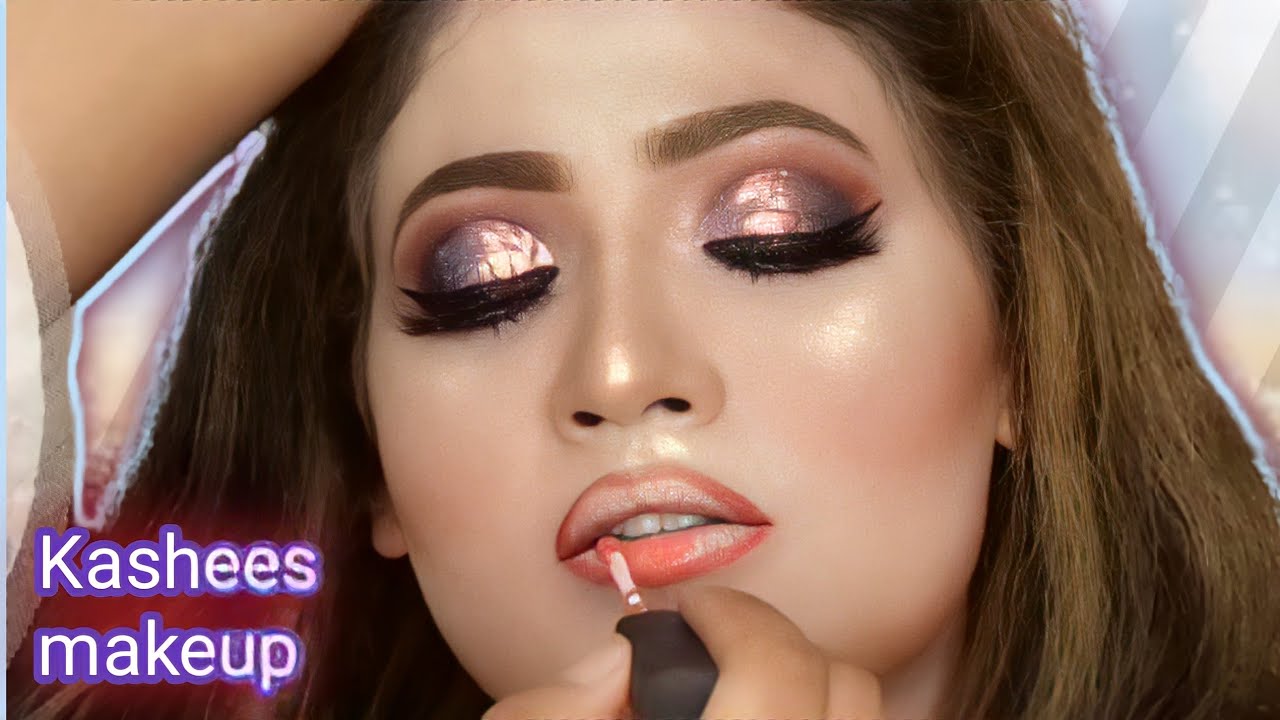 Testing Kashee’s Eventone High Coverage Foundation || kashees cosmetics Test & Demo