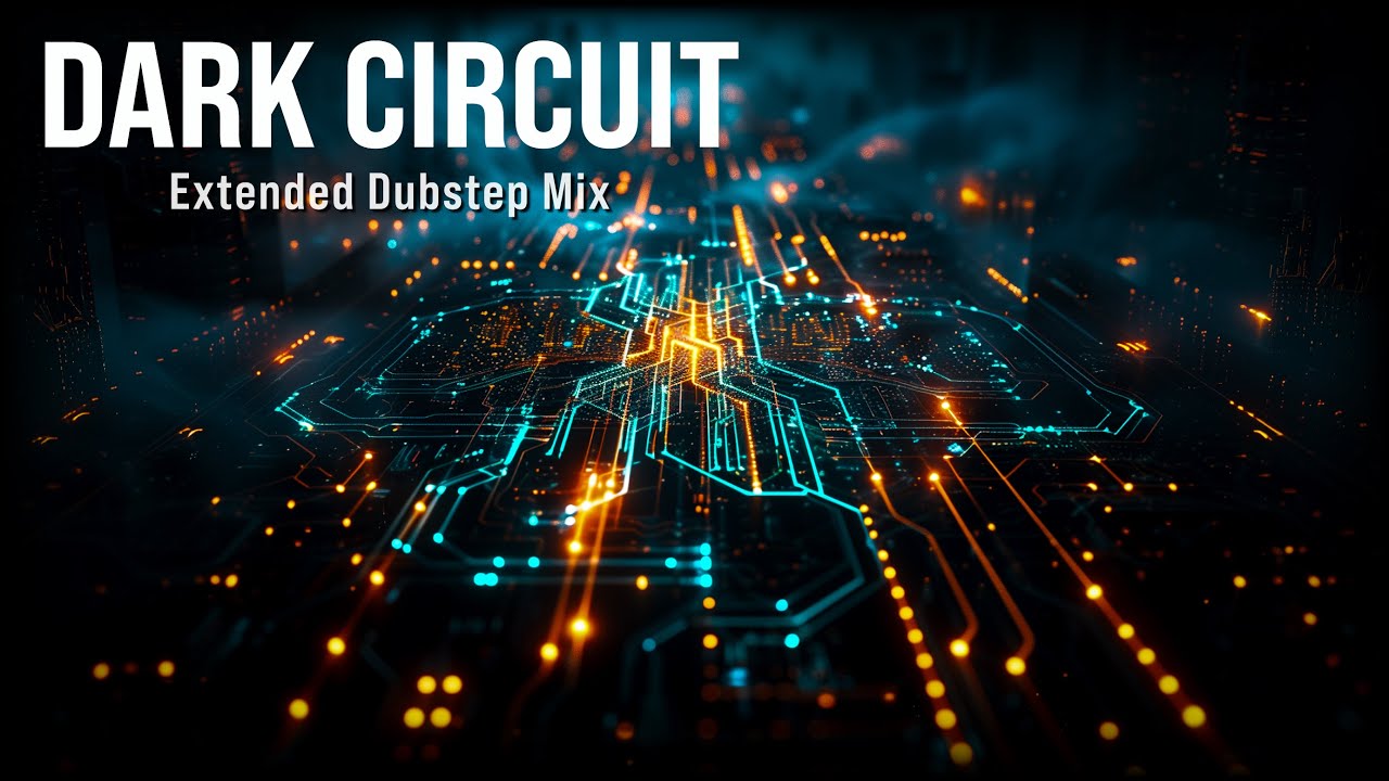 Ethereal Dubstep Background Music (60 Minutes) | No Copyright — Dark Circuit
