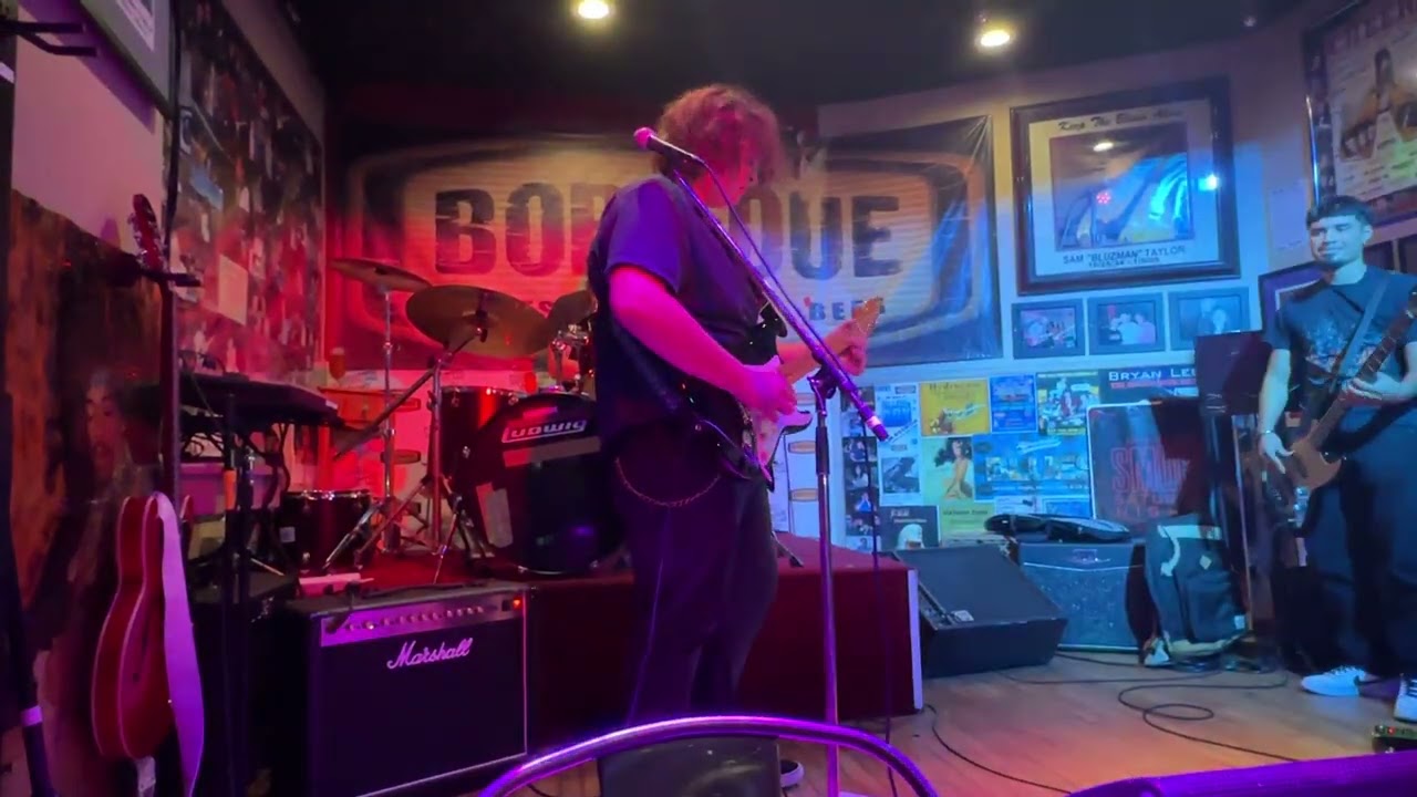 Scuttle Buttin’ / Say What! - Live at Bobbique in Patchogue 9/14/23