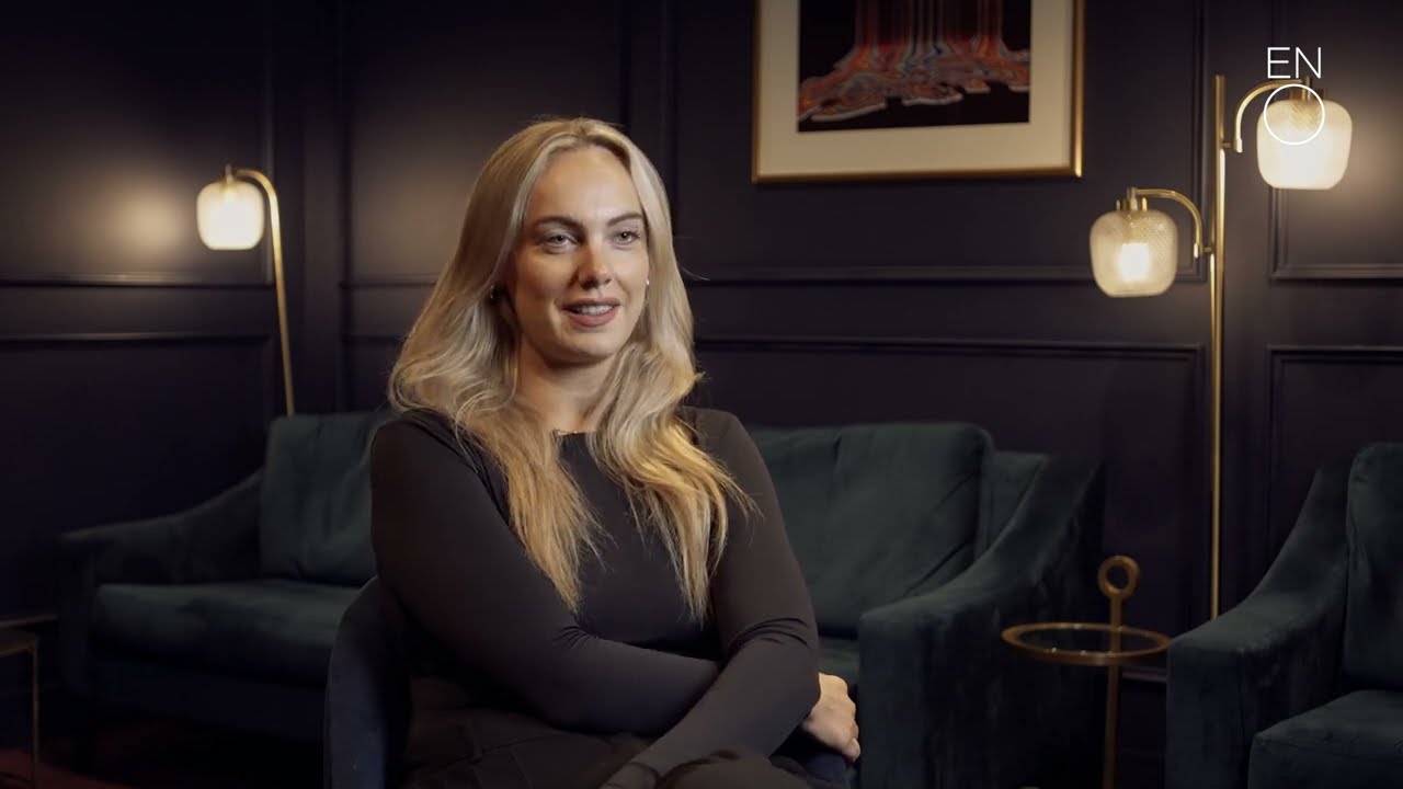 Meet the Singer | Carmen's Niamh O’Sullivan ǀ English National Opera