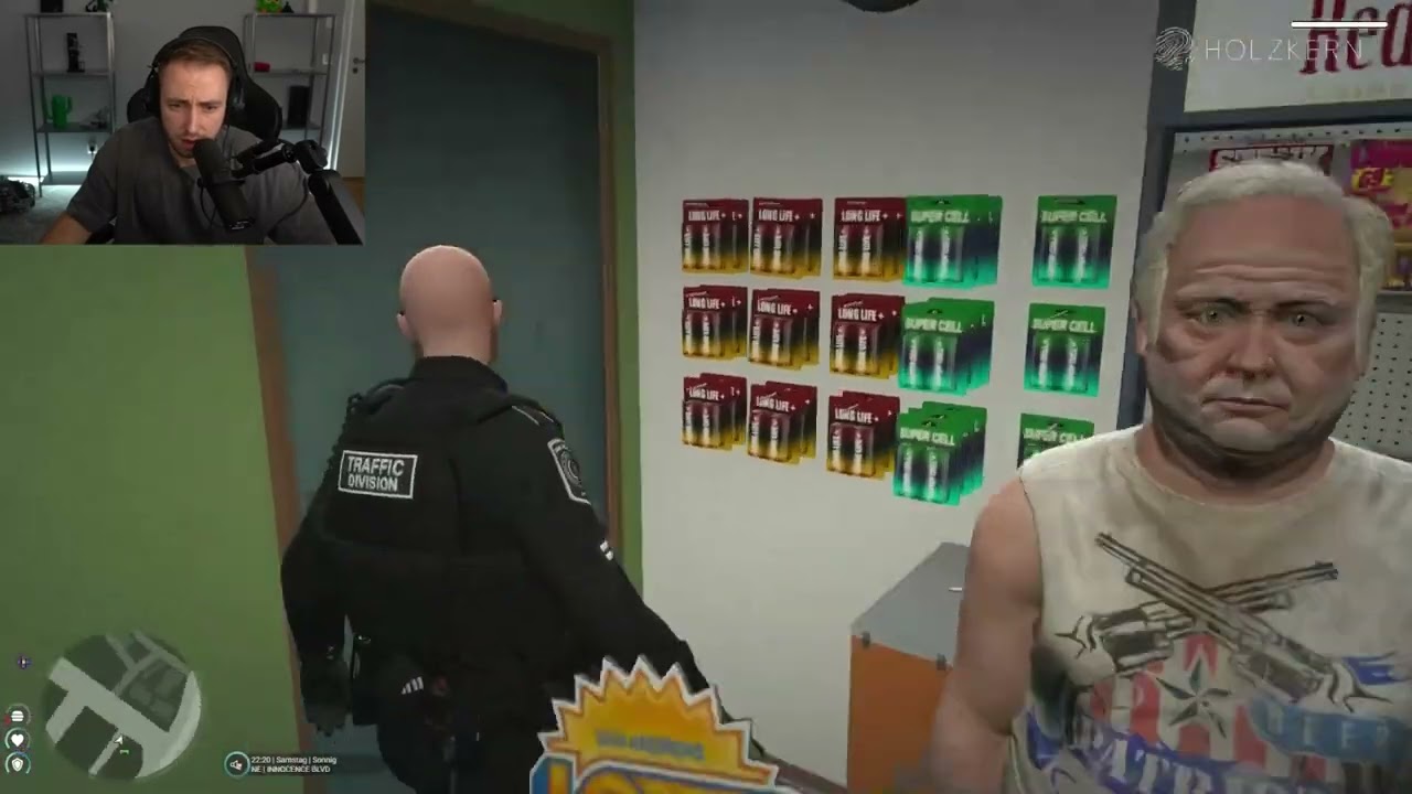 Lonny Jaser | GTA RP | #163