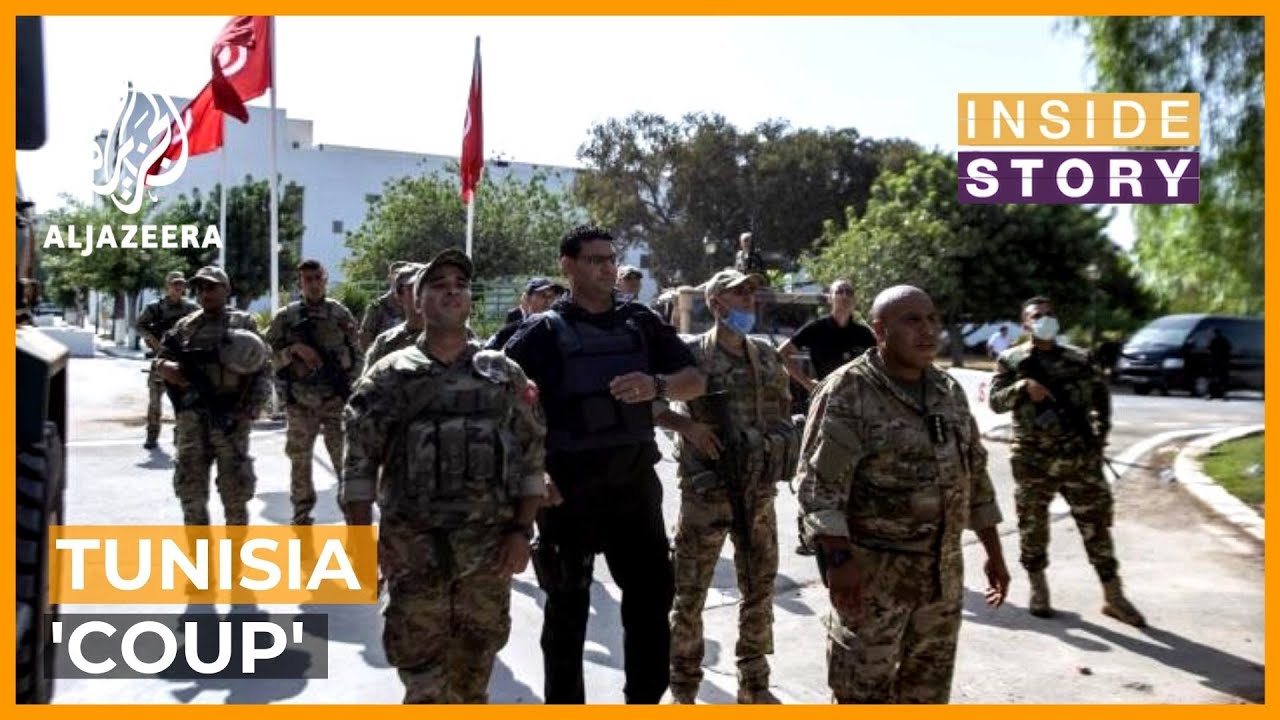 Is democracy at risk in Tunisia? | Inside Story