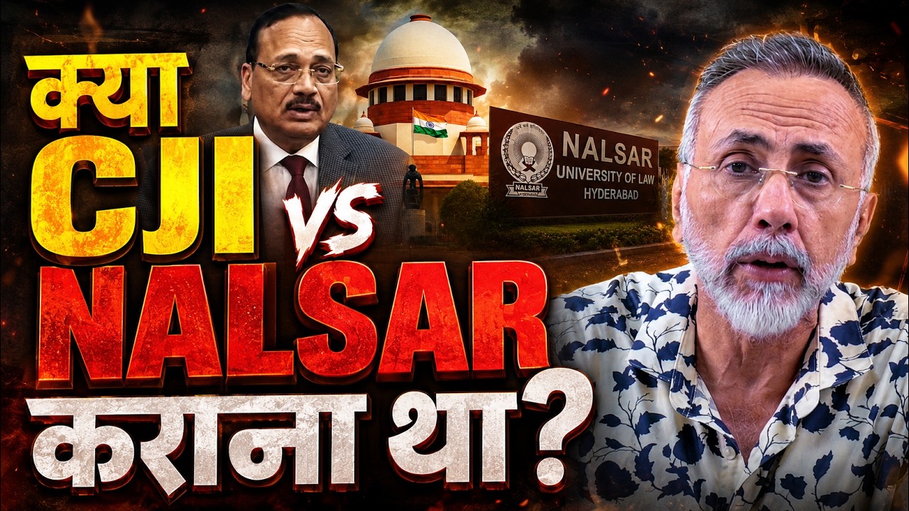 CJI-STUDENT PROTEST-NALSAR-BCI| Face to Face
