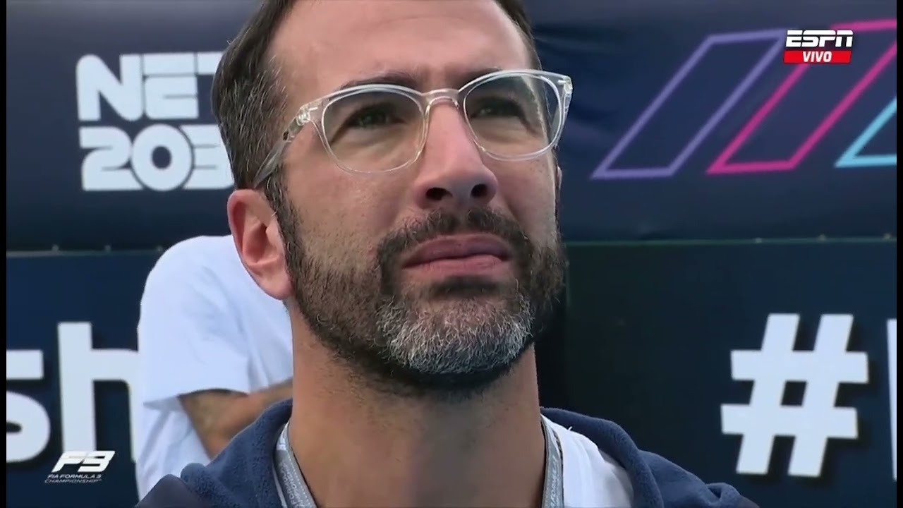 F3 Silverstone 2023 - Franco Colapinto