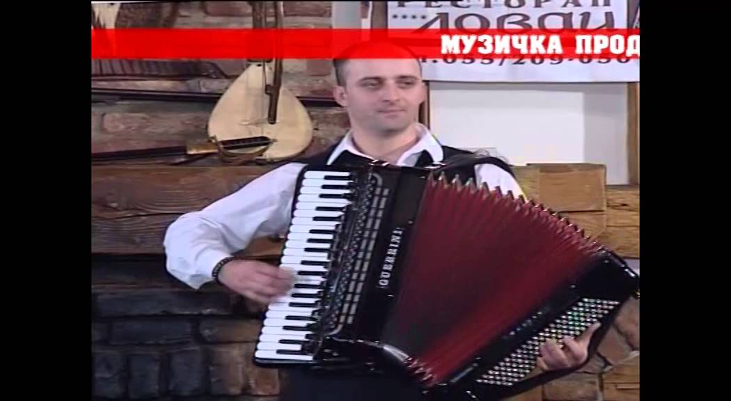 Aleksandar Cirkovic - Slatkis kolo - Zavicaju Mili Raju - (Renome 24.02.2008.)